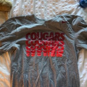 Washington State WSU Cougars t shirt